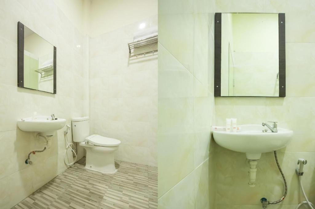 Oyo 2361 Hotel Winston Glugur Εξωτερικό φωτογραφία