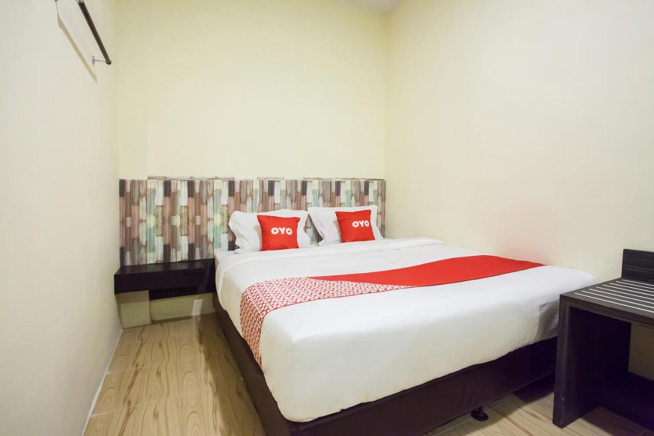 Oyo 2361 Hotel Winston Glugur Εξωτερικό φωτογραφία