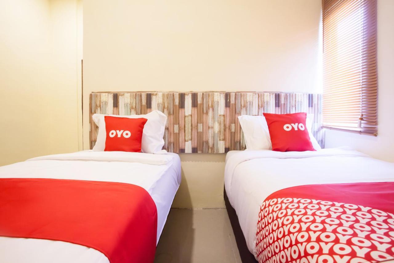 Oyo 2361 Hotel Winston Glugur Εξωτερικό φωτογραφία