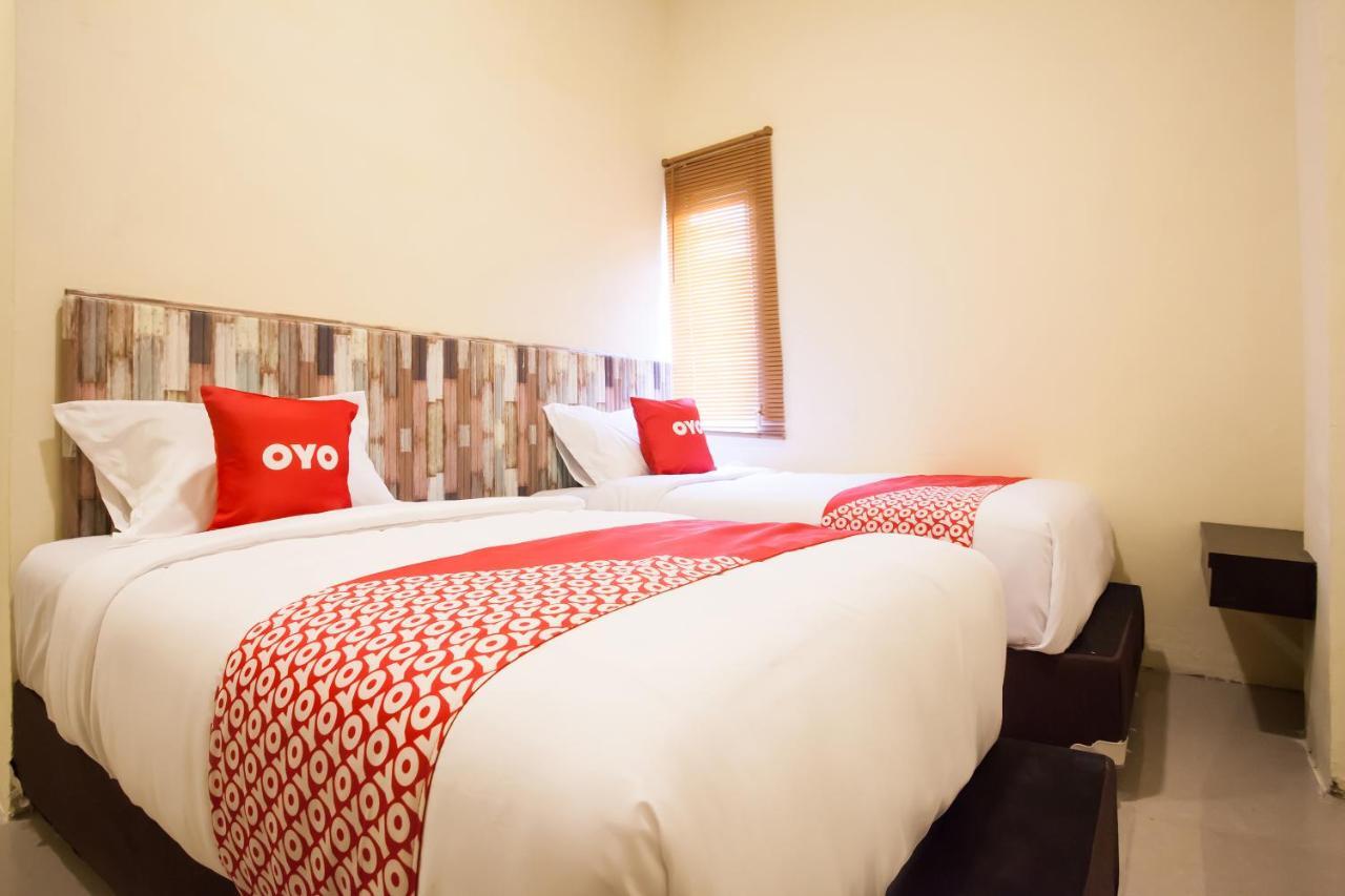 Oyo 2361 Hotel Winston Glugur Εξωτερικό φωτογραφία